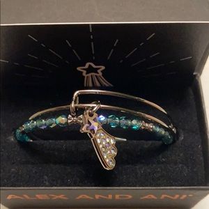 Alex and Ani Shooting Star Set